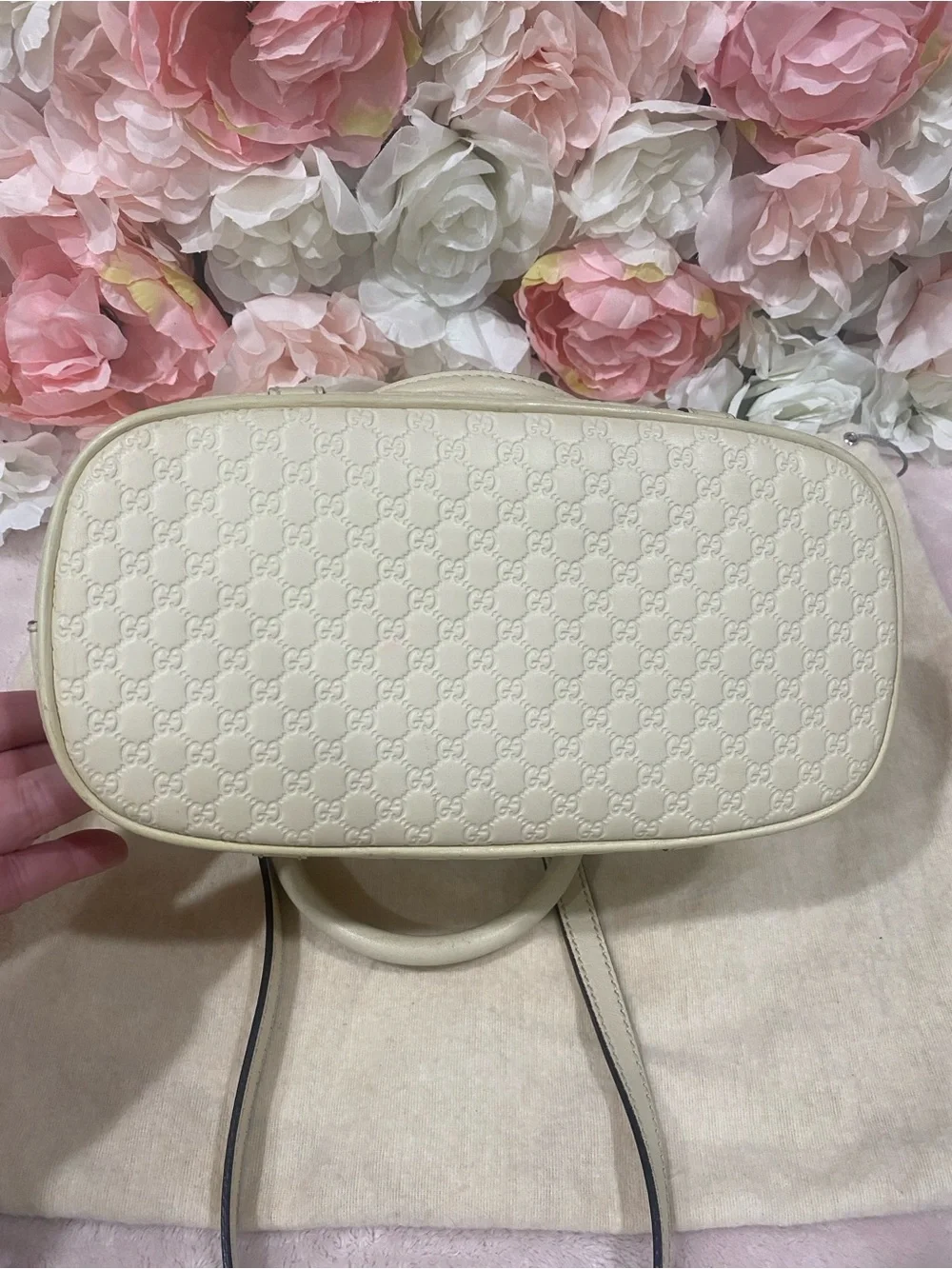 Gucci Microguccissima Mini Dome Bag